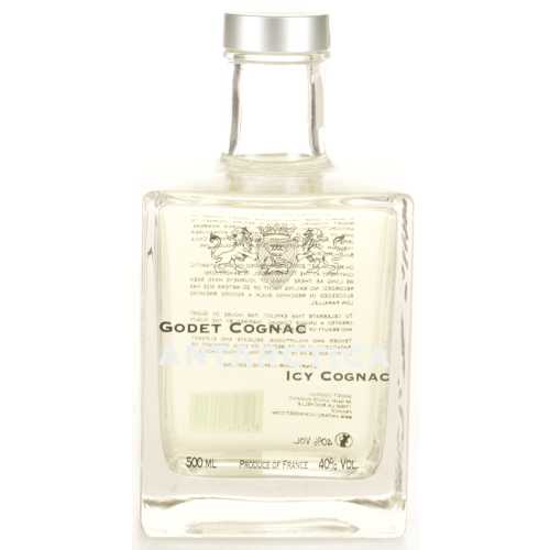 Godet Antarctica Icy Cognac 40% 0.50
