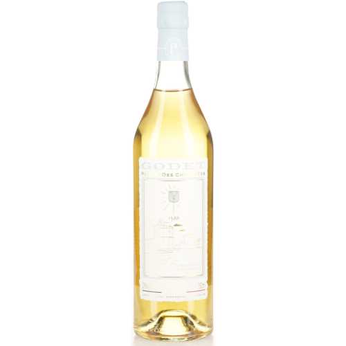 Godet Pineau de Charentes Blanc 17% 0.75