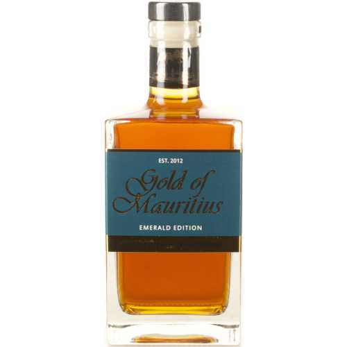 Gold of Mauritius Emerald Edition 40% 0.70
