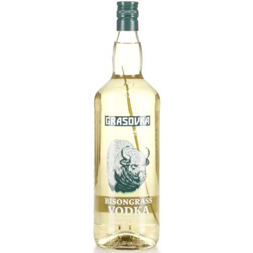 Grasovka Vodka 38% 1.00