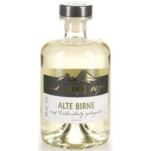 Grassl Alte Birne 38% 0.50