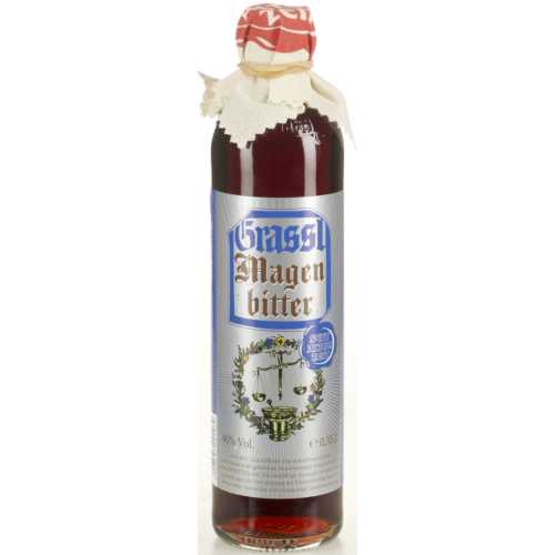 Grassl Bergbitter 40% 0.35