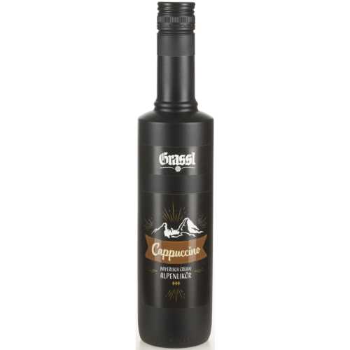 Grassl Cappuccino 17% 0.50