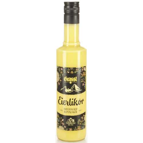 Grassl Eierlikör 20% 0.50