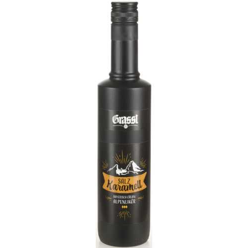 Grassl Salz Karamell 17% 0.50