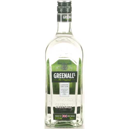 Greenall's Dry Gin 37,5% 0.70