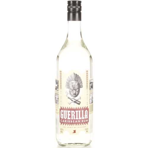 Guerilla Rum Blanco 40% 1.00