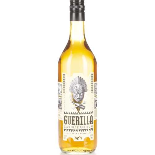 Guerilla Rum Gold 40% 1.00