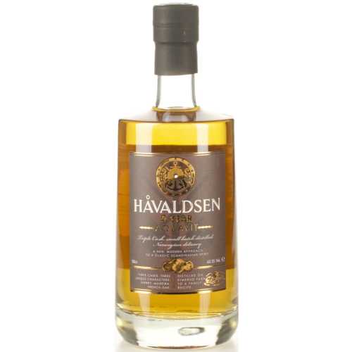 Haavaldsen 5 Years Aquavit 40,3% 0.50