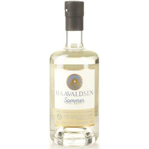 Haavaldsen Sommer Aquavit 39,3% 0.50