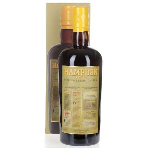 Hampden Great House Jamaica Rum 57% 0.70