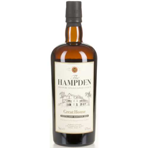 Hampden Great House Jamaica Rum 57% 0.70
