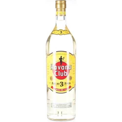 Havana Club 3 Jahre 37,5% 3.00