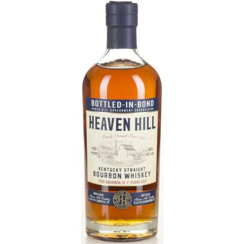 Heaven Hill Bottled-in-Bond Bourbon 50% 0.70