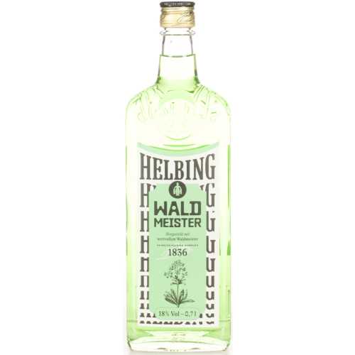 Helbing Waldmeister 18% 0.70
