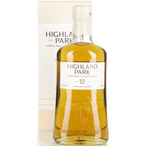 Highland Park 12 Years 40% 0.70