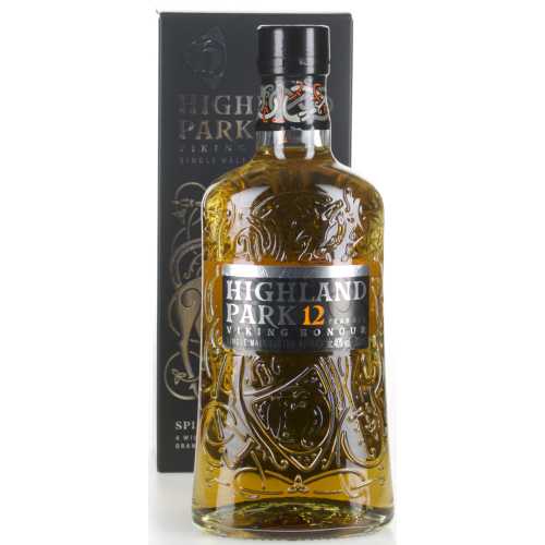 Highland Park 12 Years 40% 0.70