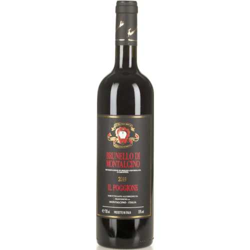 Il Poggione Brunello di Montalcino DOCG 0.75