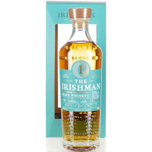 Irishman Caribbean Cask Finish 46% 0.70