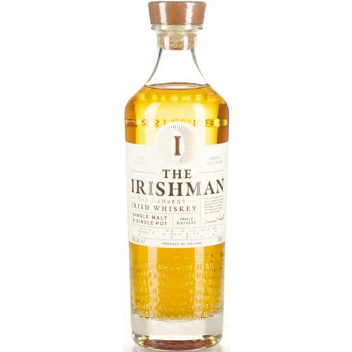 Irishman Harvest 40% 0.70