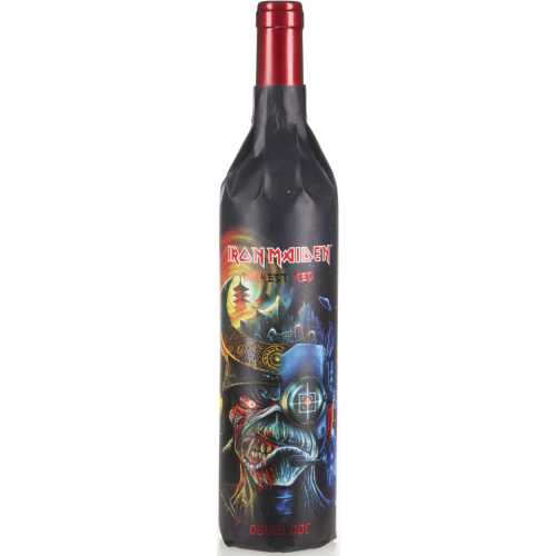 Iron Maiden Darkest Red Douro DOC 0.75