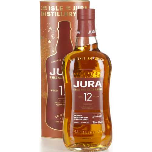 Isle of Jura 12 Years 40% 0.70