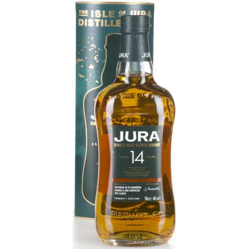 Isle of Jura 14 Years 40% 0.70