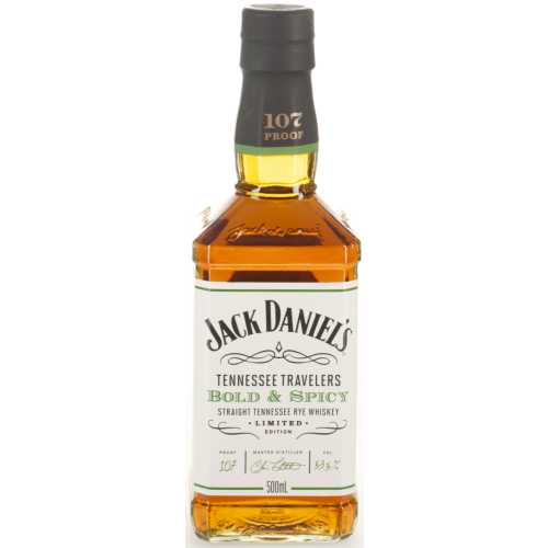 Jack Daniel's Bold & Spicy 53,5% 0.50