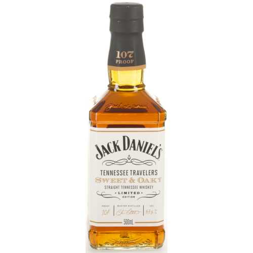 Jack Daniel's Sweet & Oaky 53,5% 0.50