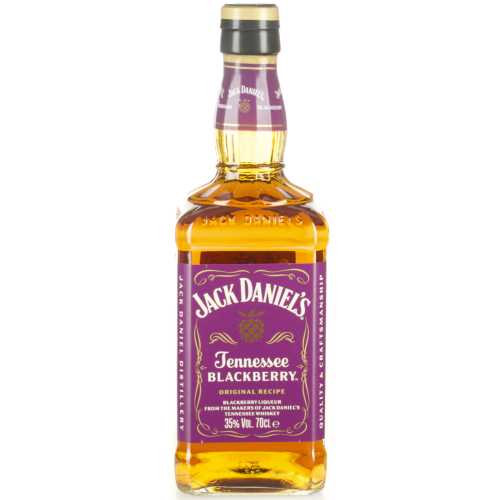 Jack Daniel's Tennessee Blackberry 35% 0.70