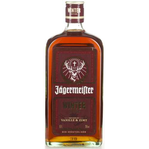 Jägermeister Winter 25% 0.70