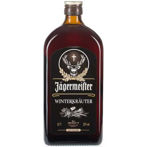 Jägermeister Winterkräuter 25% 0.70