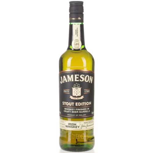 Jameson Caskmates 40% 1.00