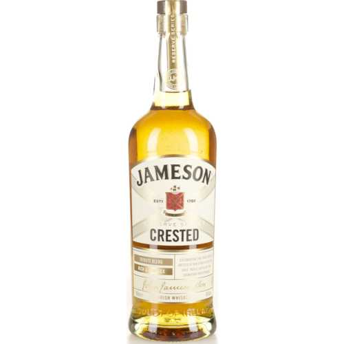 Jameson Crested Ten 40% 0.70