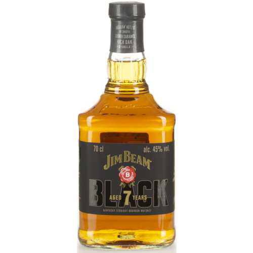 Jim Beam Black Extra Aged Bourbon 45% 0.70