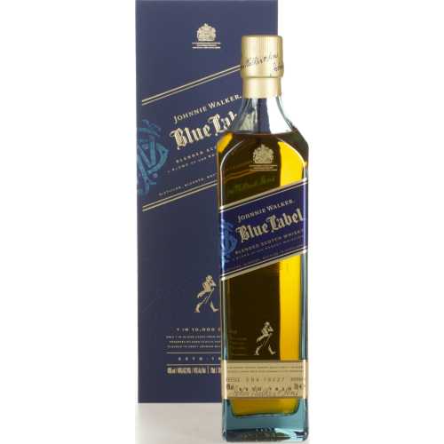 Johnnie Walker Blue Label 40% 0.70