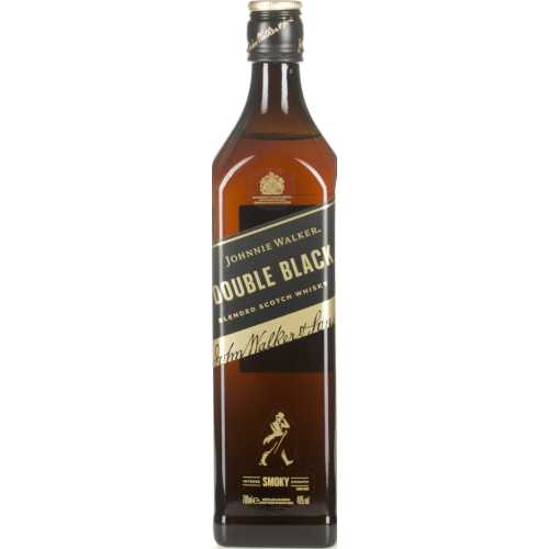 Johnnie Walker Double Black 40% 0.70