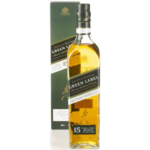 Johnnie Walker Green Label 43% 0.70