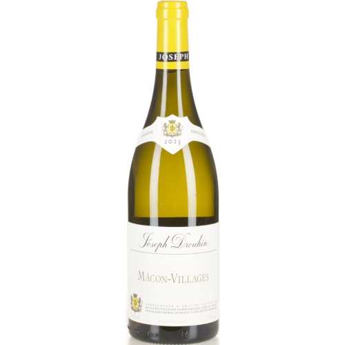 Joseph Drohin Macon Villages blanc 0.75
