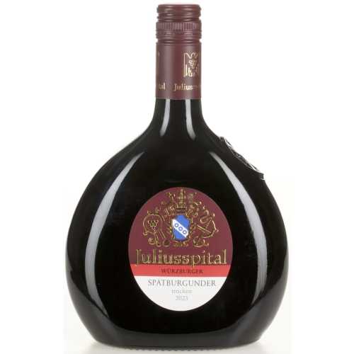 Juliusspital Bürgstadter Spätburgunder trocken 0.75