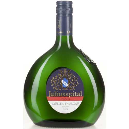 Juliusspital Müller-Thurgau trocken 0.75