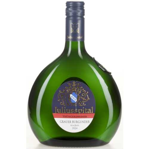 Juliusspital Thüngersheimer Grauer Burgunder trocken 0.75