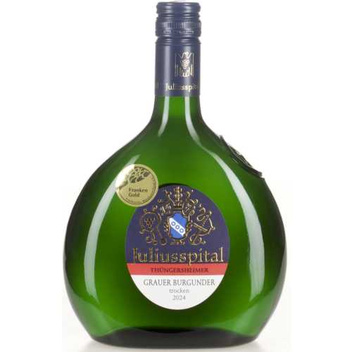 Juliusspital Thüngersheimer Grauer Burgunder trocken 0.75
