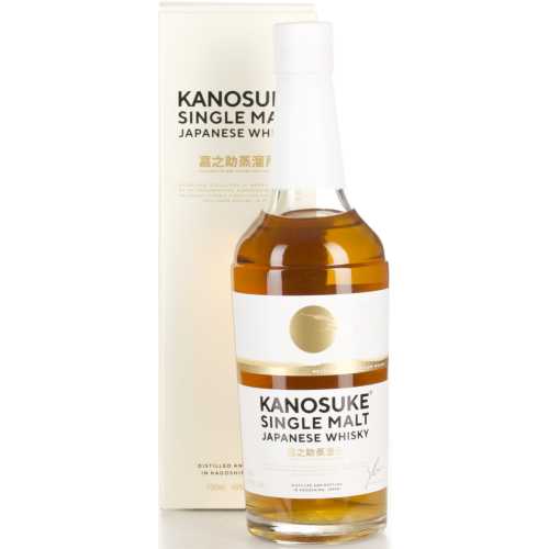 Kanosuke Single Malt 48% 0.70