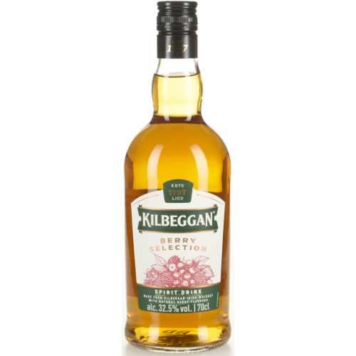 Kilbeggan Berry Selection 32,5% 0.70