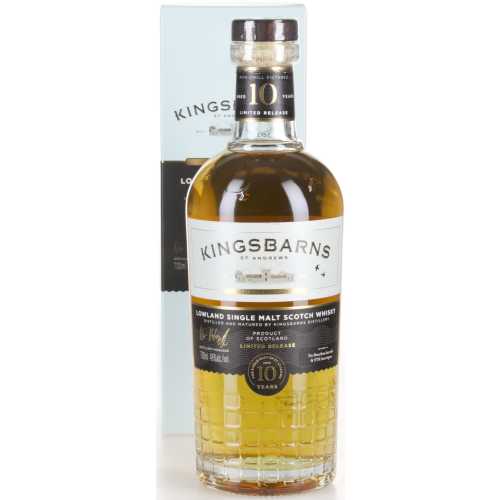 Kingsbarns 10 Years 46% 0.70