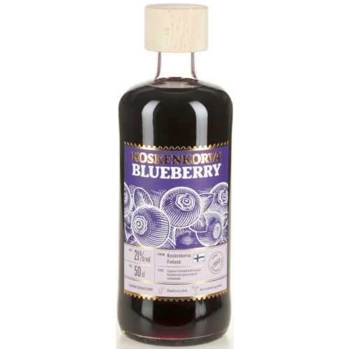 Koskenkorva Blueberry 21% 0.50