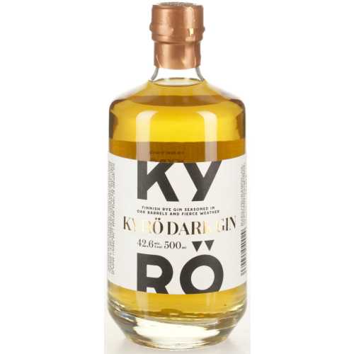 Kyrö Dark Gin 42,6% 0.50