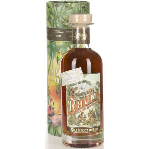 La Maison du Rhum Paraguay 42% 0.70