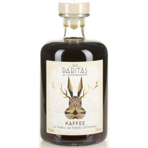 Lantenhammer Kaffee Liqueur 25% 0.50